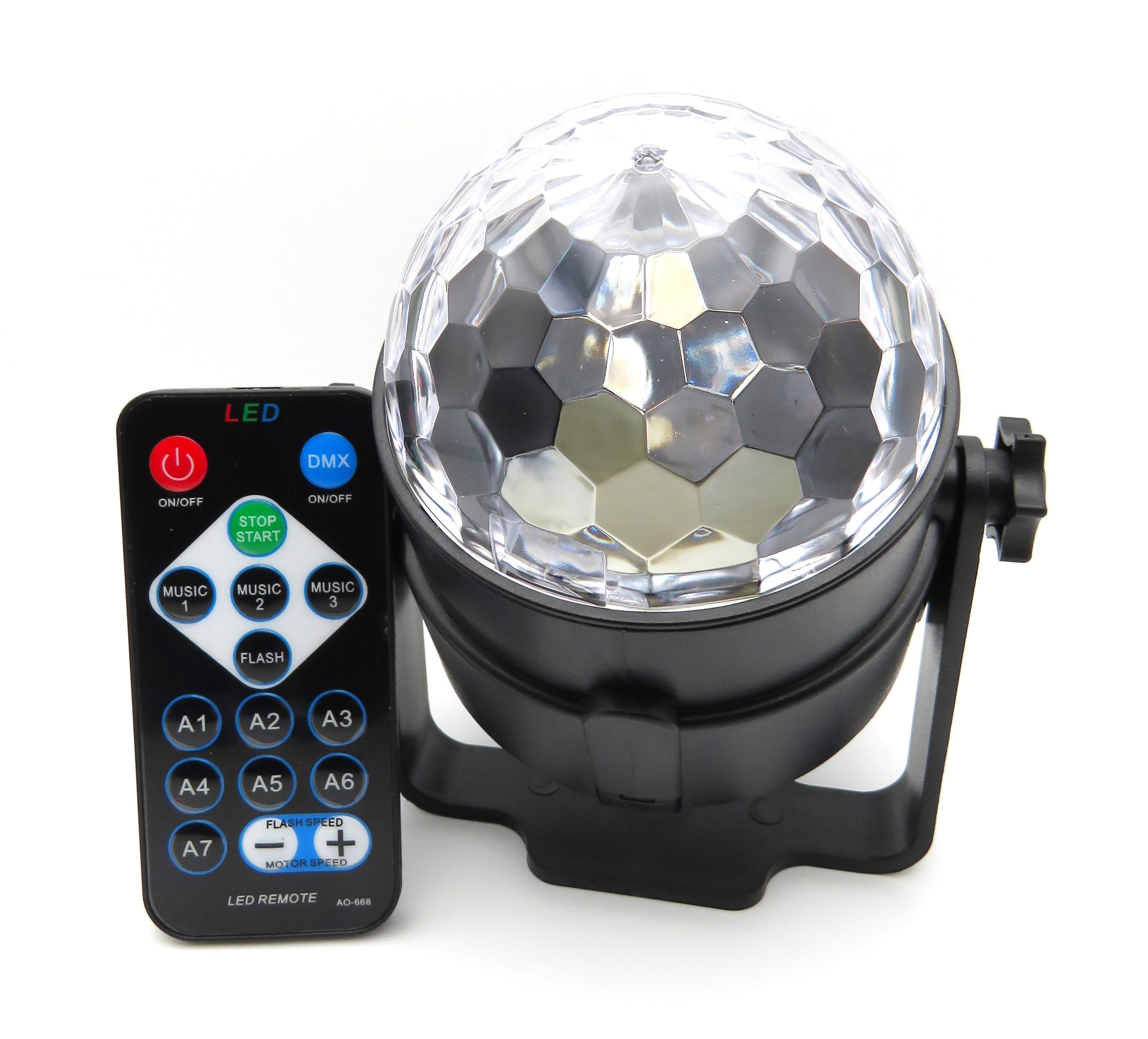 Disco Ball Light Opens in new window