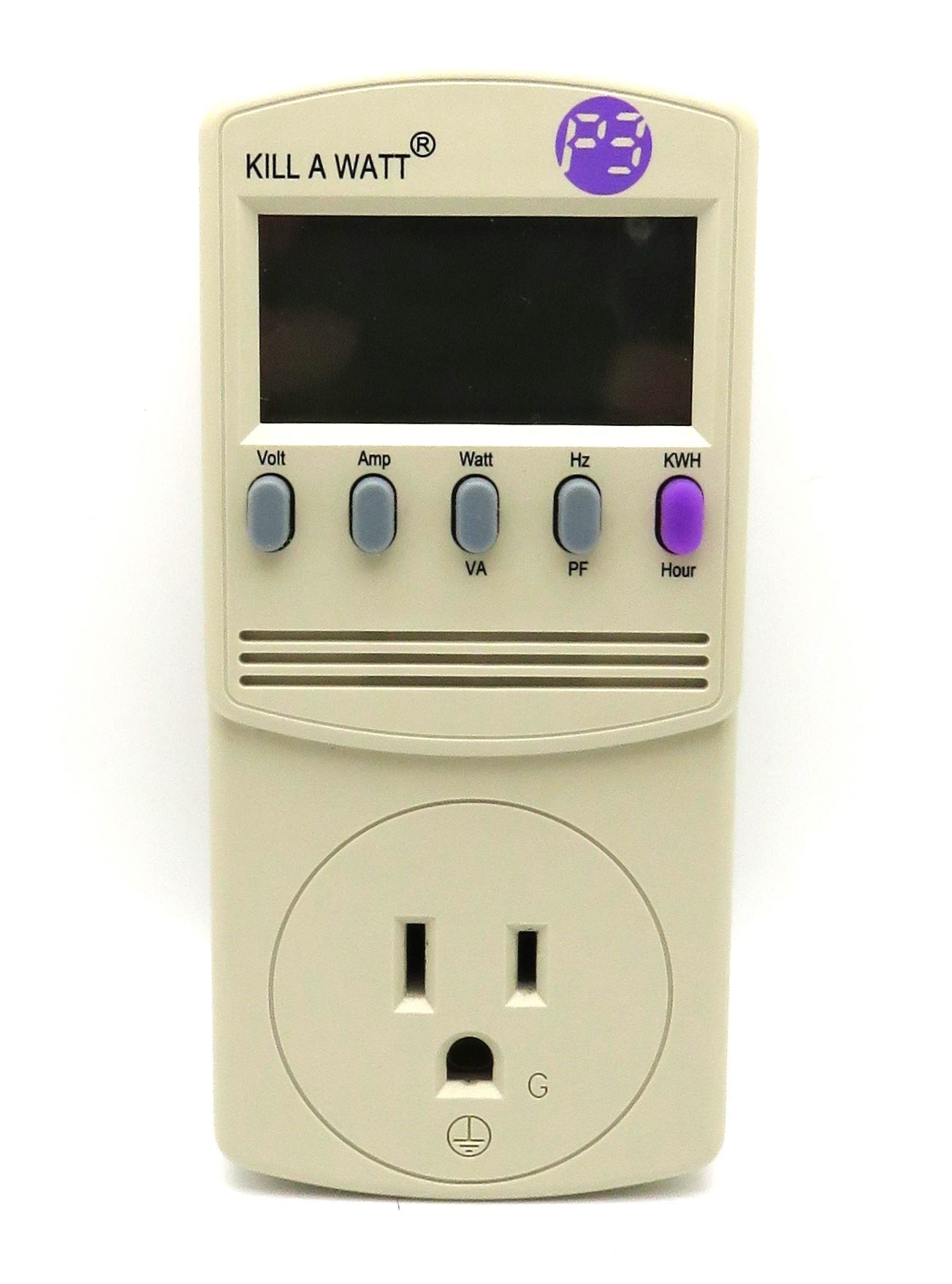 Kill a Watt