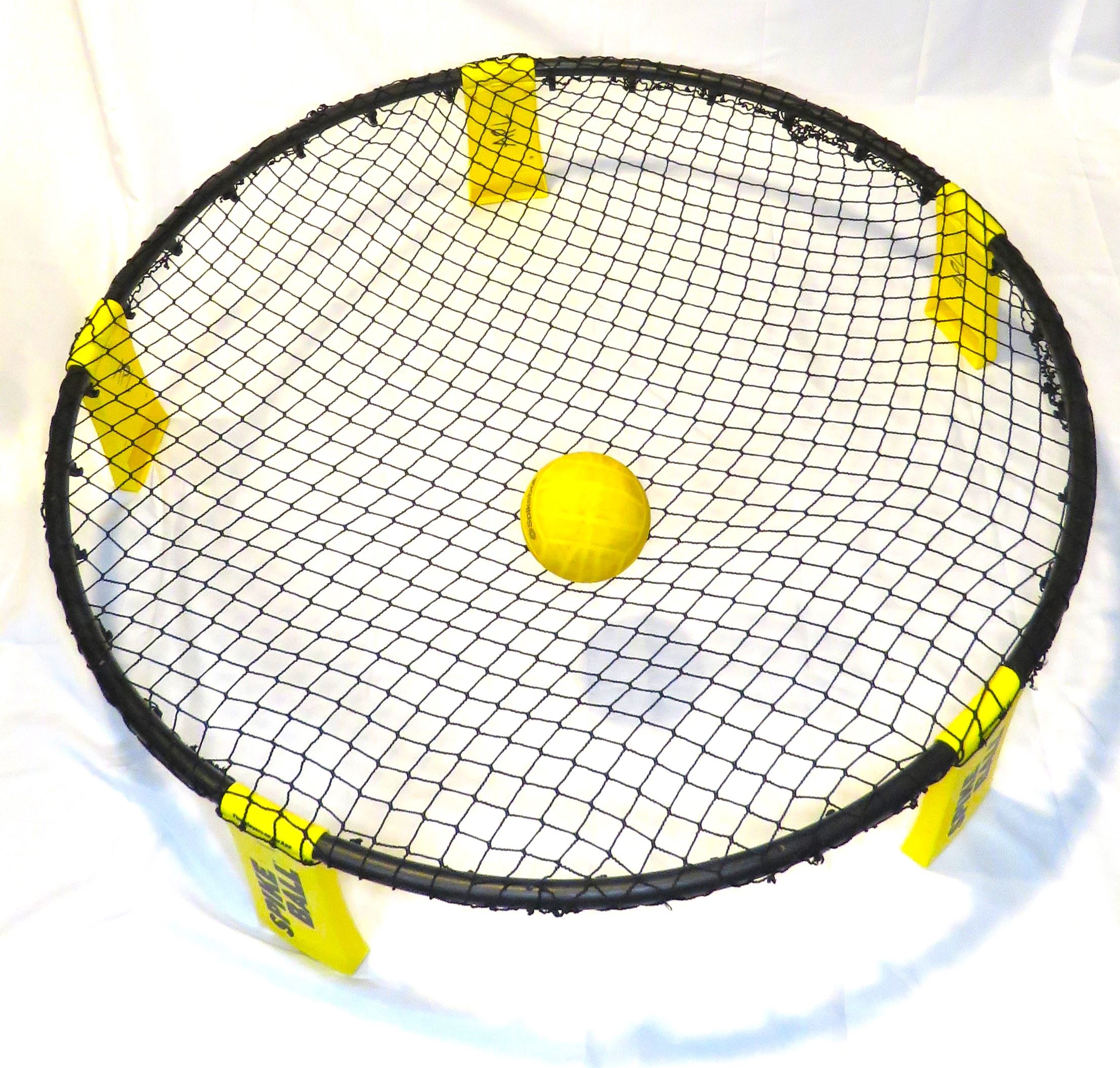 Spike Ball Opens in new window