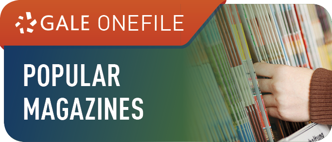 Gale Popular Magazines