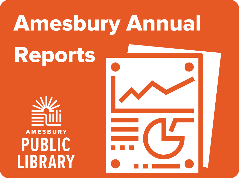 Amesbury Annual Reports