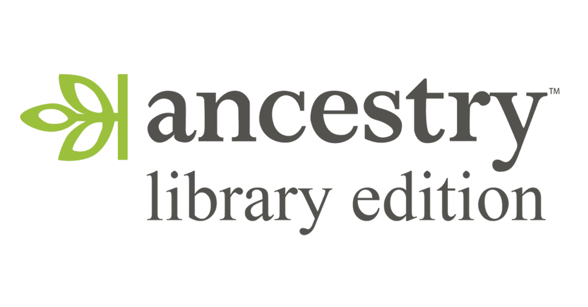 Ancestry Logo