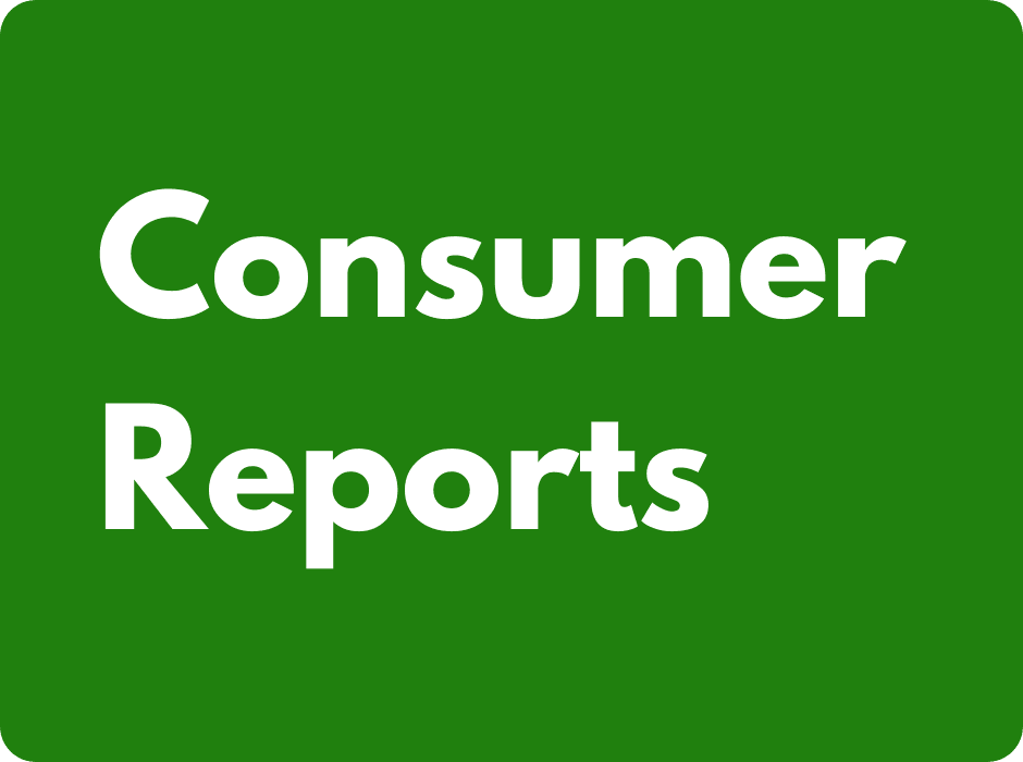 EBSCO Consumer Reports