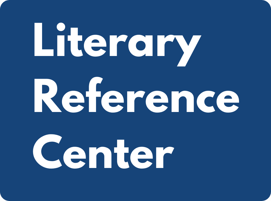 EBSCO Literary Reference Center