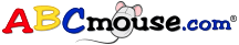 ABC mouse logo