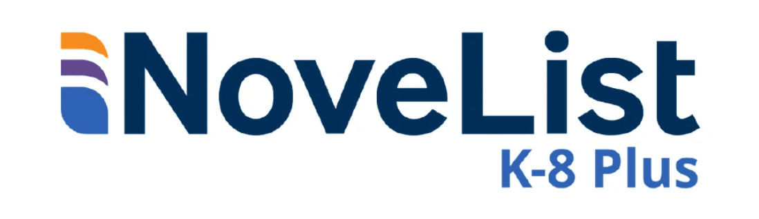 NoveList Plus K-8 logo