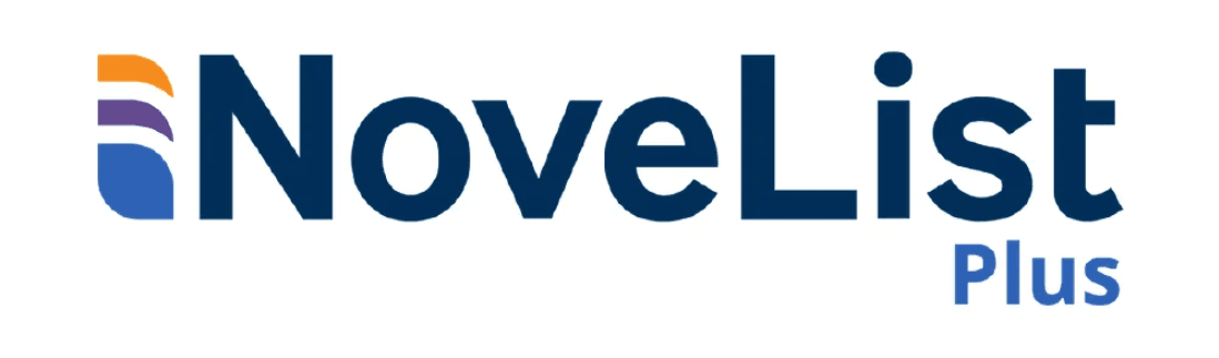 NoveList Plus logo Opens in new window