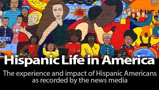 Hispanic Life America NewsBank Collection