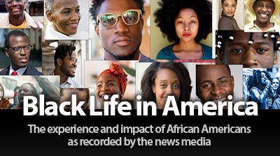 Black Life in America NewsBank Collection